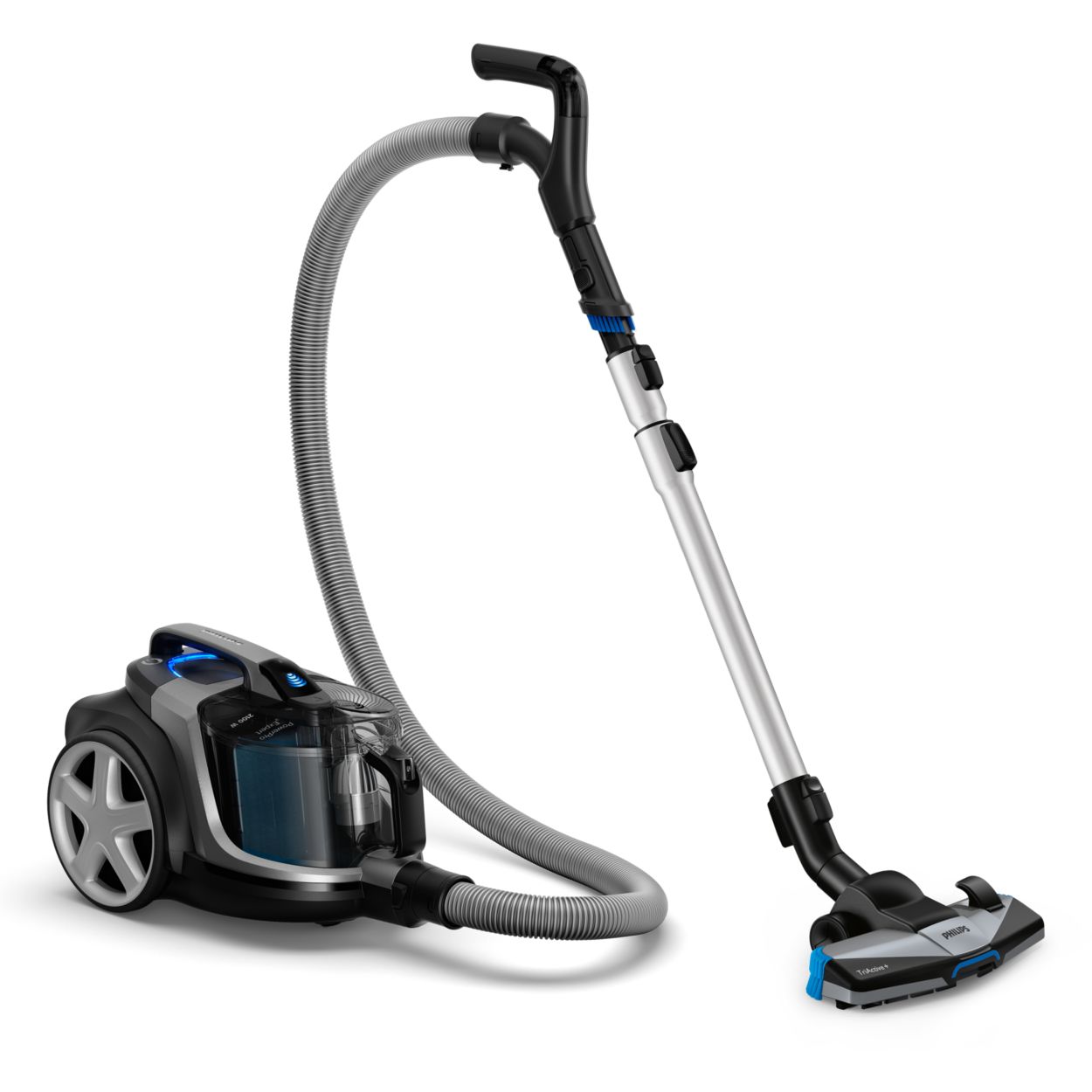 PowerPro Expert Bagless vacuum cleaner FC9735/01 | Philips