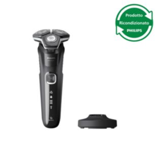 Shaver Series 5000 Rasoio elettrico Wet &amp; Dry ricondizionato