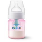 Diseñado para reducir los cólicos, los gases y el reflujo*