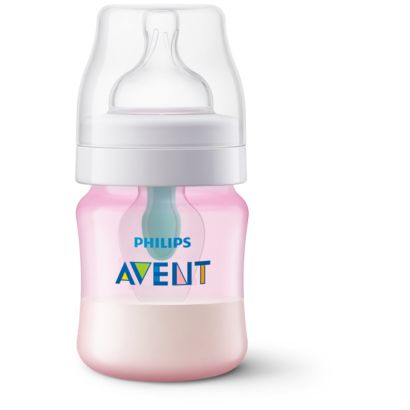 Diseñado para reducir los cólicos, los gases y el reflujo*