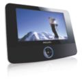 Sleek tablet design