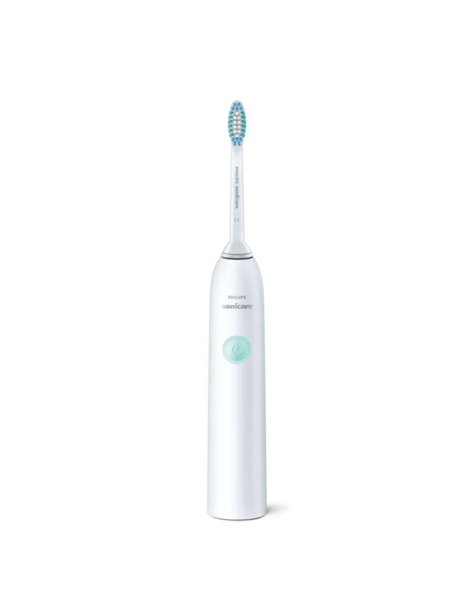 DailyClean Sonic electric toothbrush HX3412/04 | Sonicare