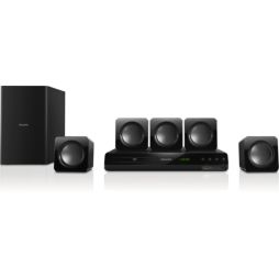 Home Theater 5.1 DVD