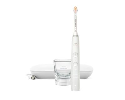 DiamondClean 9000 ダイヤモンドクリーン9000 HX9911/67 | Sonicare