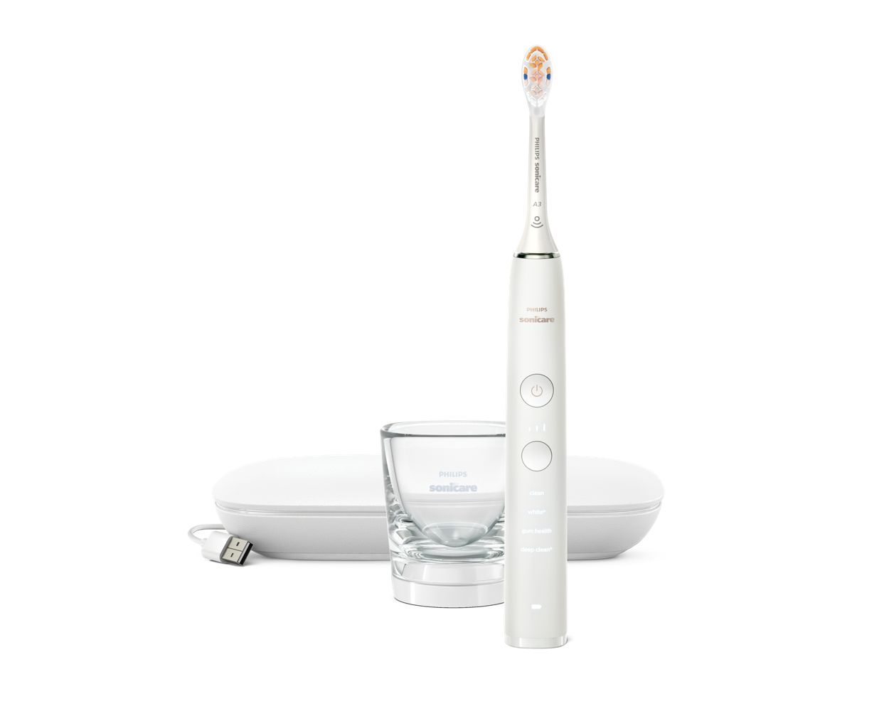 Philips Sonicare DiamondClean 9000フィリップス