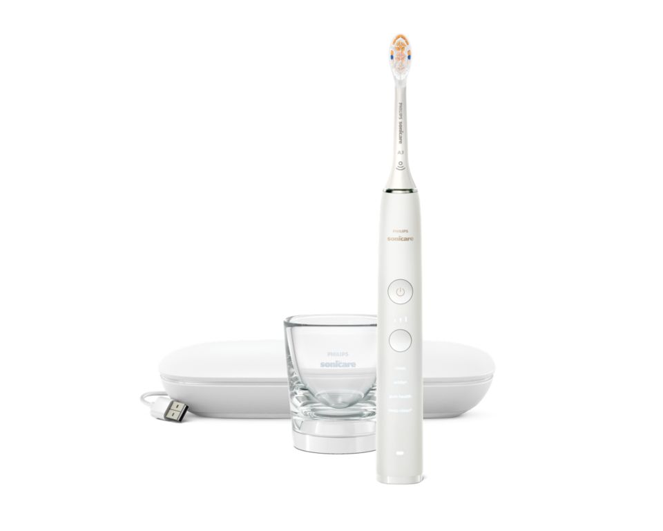 DiamondClean 9000 ダイヤモンドクリーン9000 HX9911/67 | Sonicare