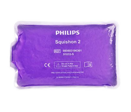 Infant store gel pillow