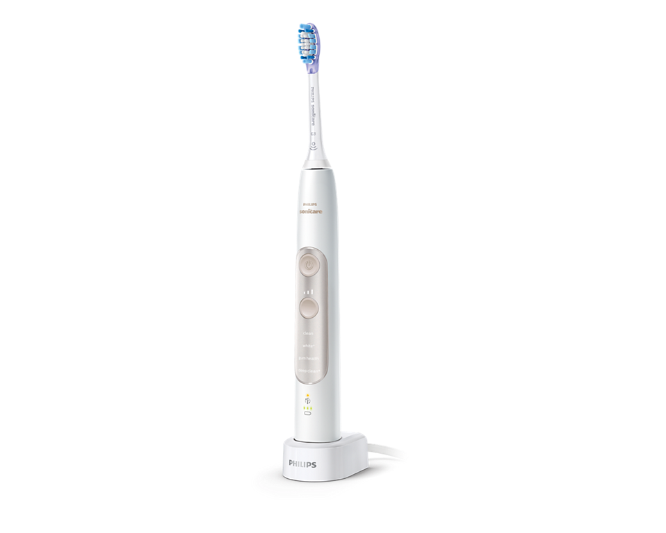 ExpertClean 7300 エキスパートクリーン HX9692/21 | Sonicare ExpertClean 7300 エキスパートクリーン HX9692/21 | Sonicare