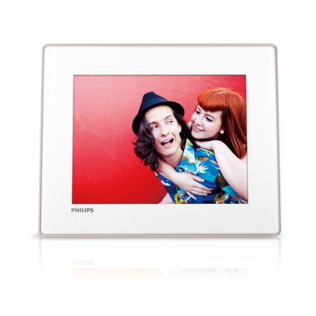 SPF4328/10  Digital PhotoFrame