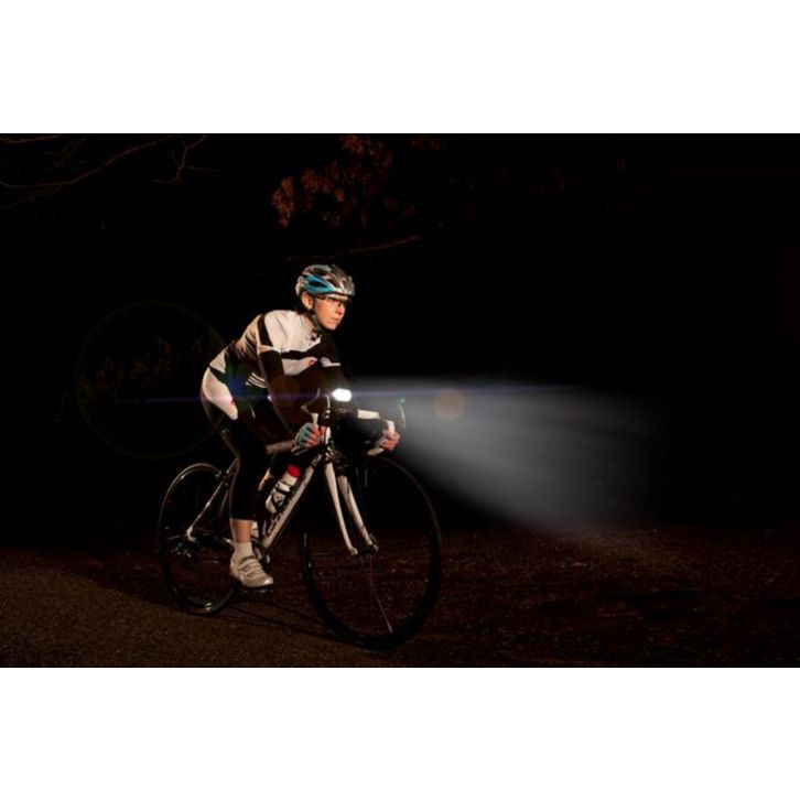 Feel safe, ride safe