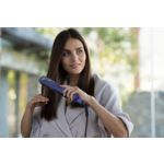 Shiny smooth hair with KeraShine protection