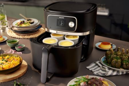 Bon plan : le Airfryer de Philips, l'appareil qui cuit sans huile que tout  le monde s'arrache, vendu à prix cassé