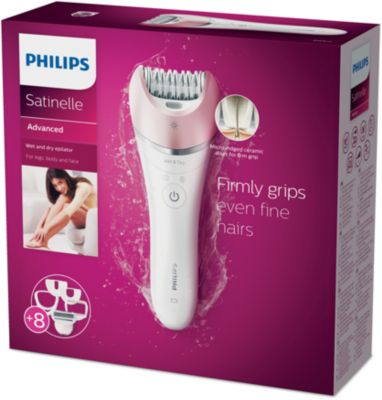 Philips Satinelle Advanced