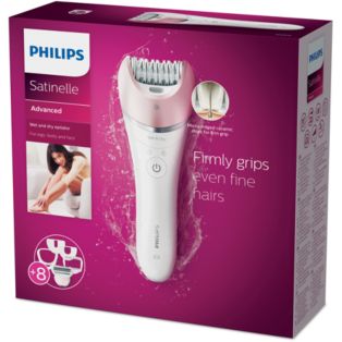 Satinelle Advanced Wet & Dry epilator