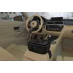 Aire saludable para disfrutar de una conducción agradable