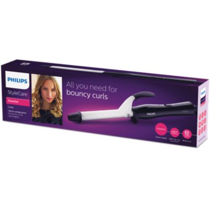 All you need for bouncy curls