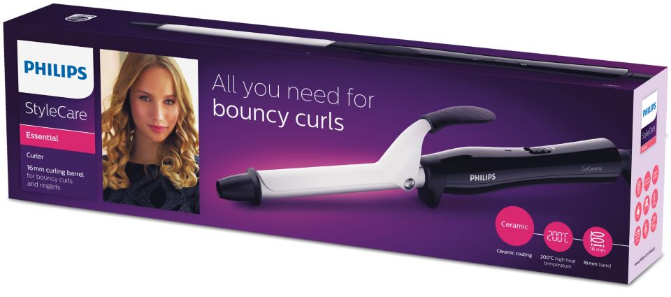 StyleCare Essential Curler BHB862 03 Philips