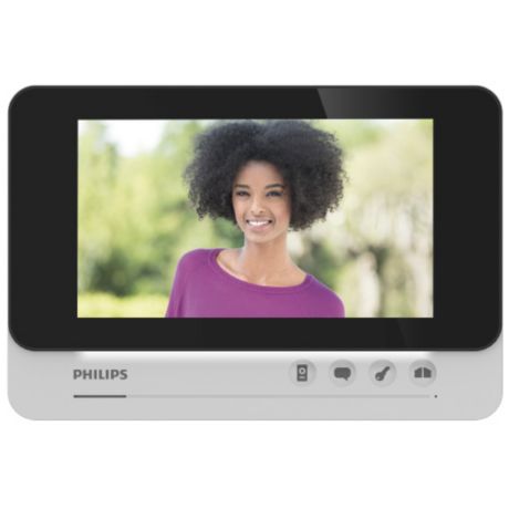 DES9300DDE/10 WelcomeEye AddCompact Ultraflacher Philips Monitor