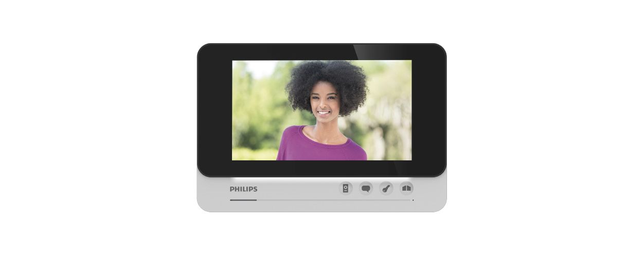 Ajoutez un moniteur au vidéophone WelcomeEye