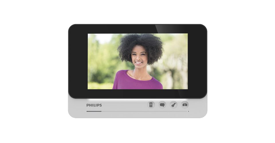 Ajoutez un moniteur au vidéophone WelcomeEye