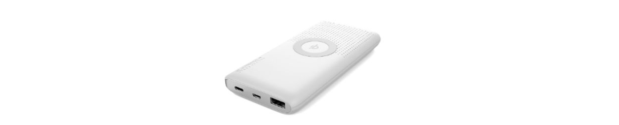 Power bank. 10000mAh Capacity