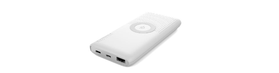 Power bank. 10000mAh Capacity