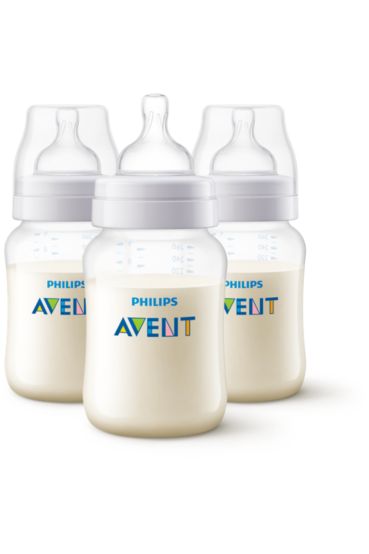 Anti-Colic Baby Bottle
