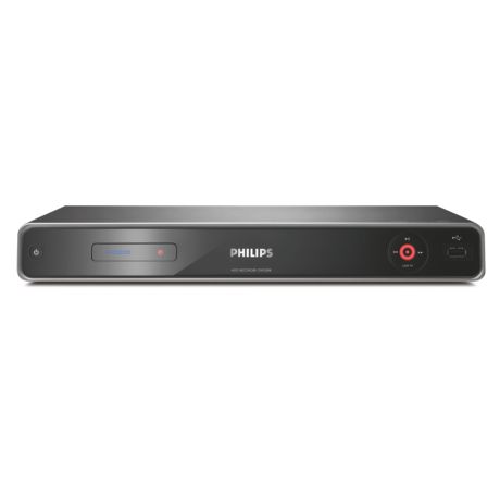 DVR2008/97  Hard disk recorder