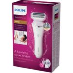 Afeitado al ras impecable