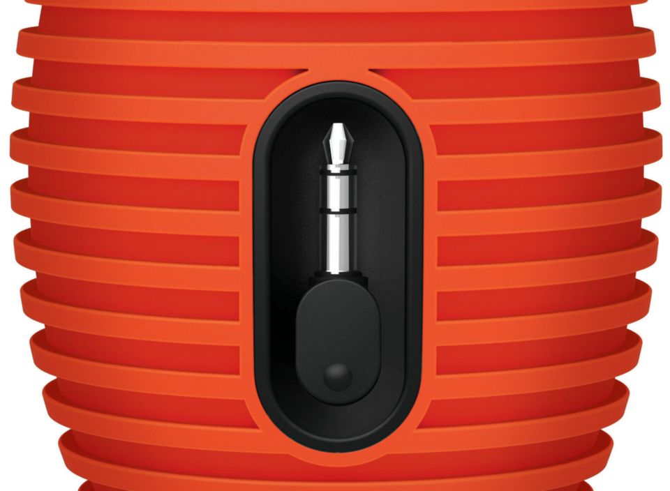 SoundShooter Portable speaker SBA3010ORG/37 | Philips