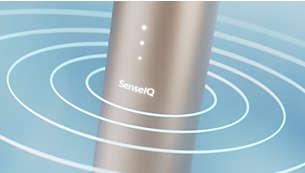 Sonicare 9900 Prestige Power Toothbrush with SenseIQ HX9990/11 