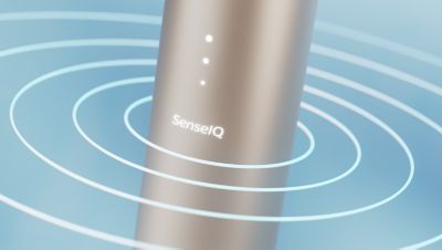 A SenseIQ érzékel, alkalmazkodik és ápol