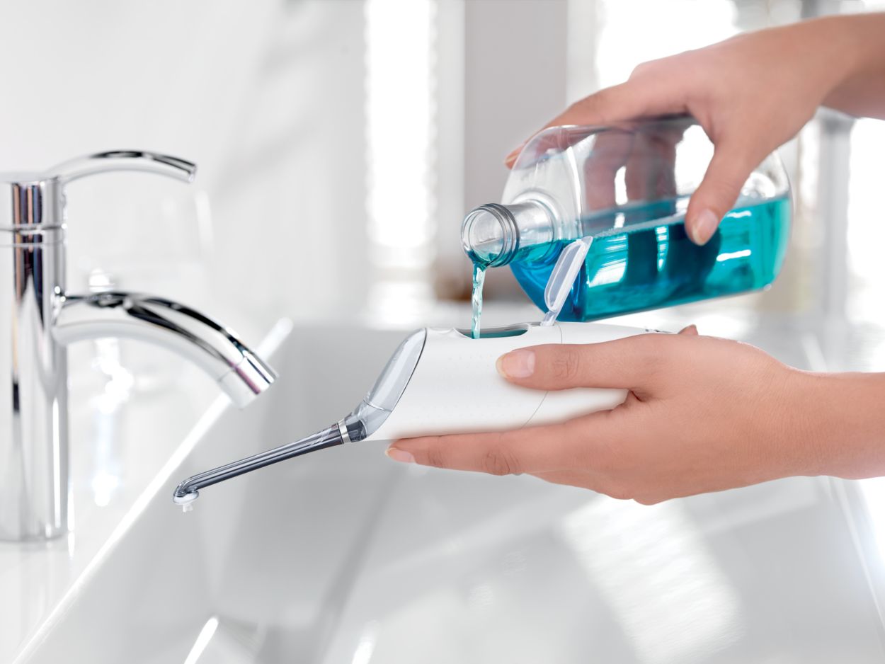 AirFloss Pro/Ultra - Interdental cleaner