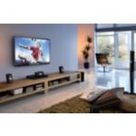 Πανίσχυρος κινηματογραφικός ήχος surround με βαθιά μπάσα