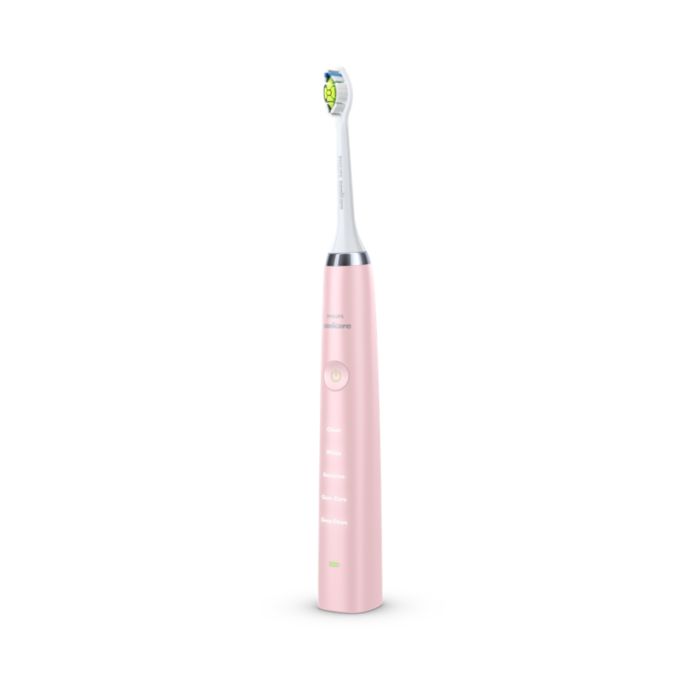 DiamondClean Sonic electric toothbrush HX9363/63 | Sonicare