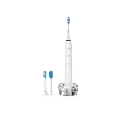 HX9944/13 Philips Sonicare DiamondClean Smart Электрическая звуковая зубная щетка с приложением