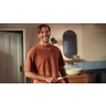 Superior plaque removal and whiter teeth*