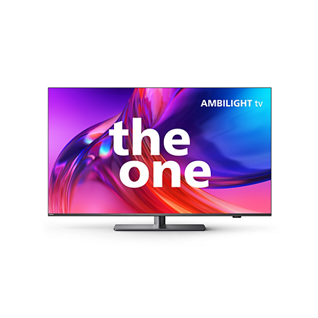 65PUS8818/12 The One 4K „Ambilight“ televizorius