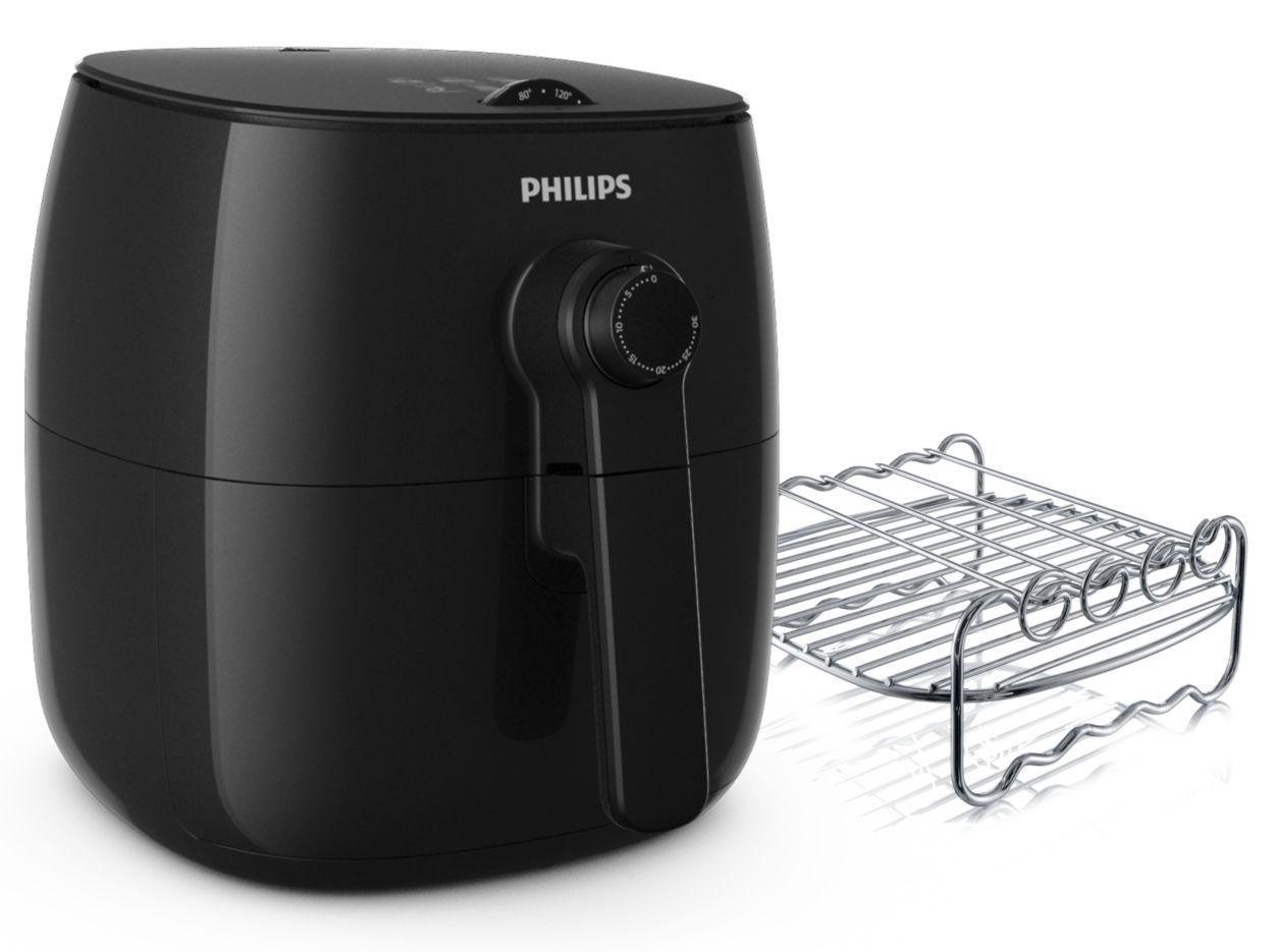 Philips viva hotsell turbostar airfryer