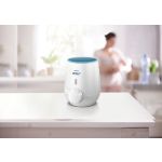 Our fastest electric bottle warmer