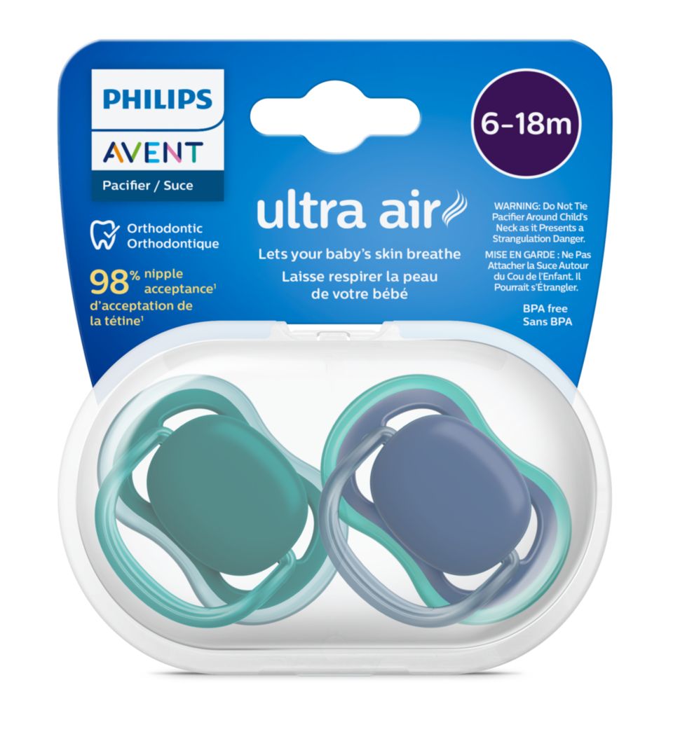 ultra air Pacifier SCF085/31