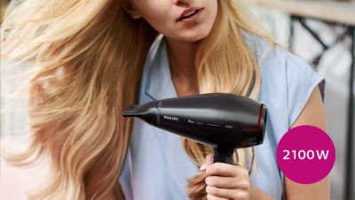 2100 W de potencia de secado rápido de alto rendimiento