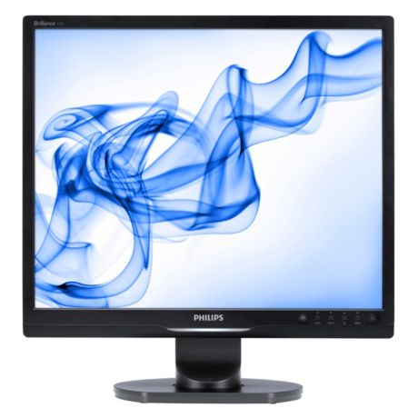 19S1SB/00 Brilliance จอภาพ LCD ที่มี SmartImage