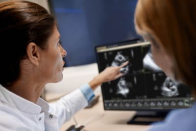 Philips cardiology informatics at TCT