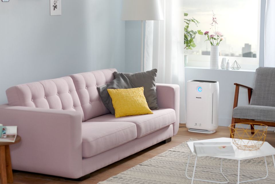 Air purifier 2024 philips ac2887