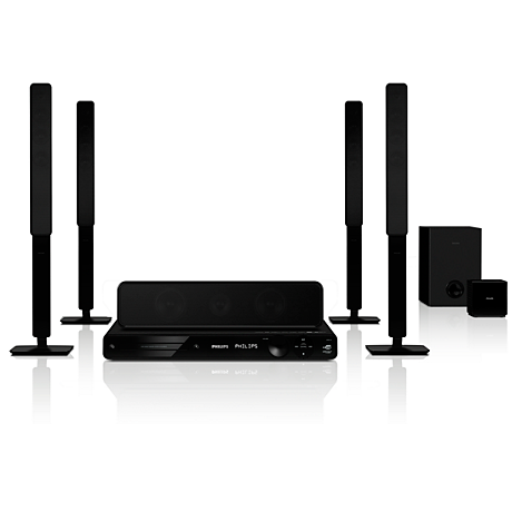 HTS3578W/98  5.1 Home theater