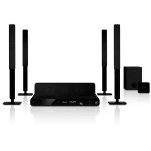 5.1 Home theatre