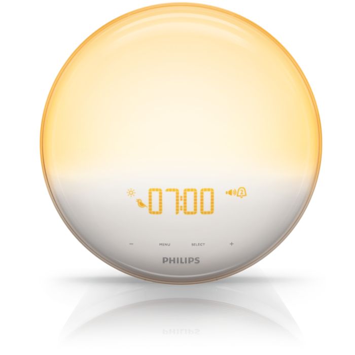 Wake up Light