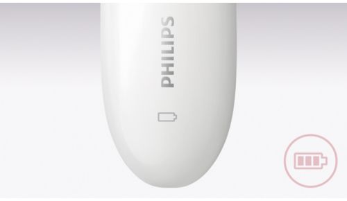 Battery indicator light