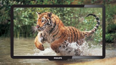 Połączenie technologii Pixel Precise HD z diodami LED zapewnia wyjątkowo ostry i wyrazisty obraz
